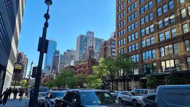 NYC Huskers