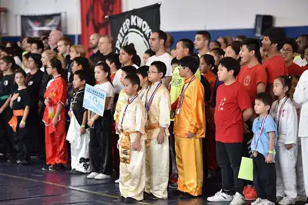 NYC Jow Ga Kung Fu & Tai Chi Chuan Club