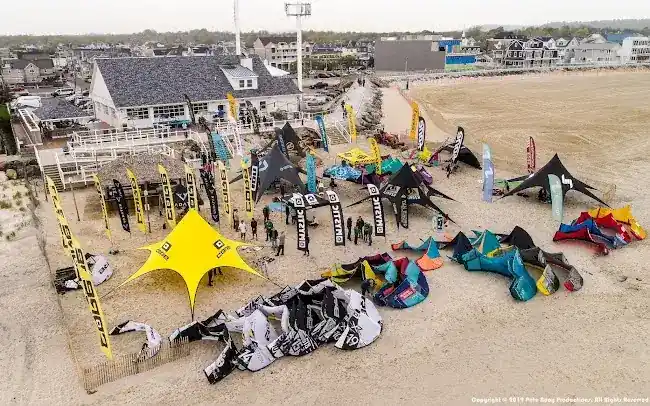 NYC Kiteboarding