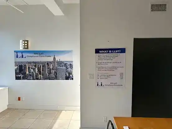 NYC LL97 compliance consultants