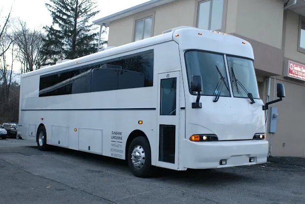 NYC Luxury Limousine, LTD
