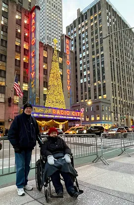 NYC Mobility Rentals INC