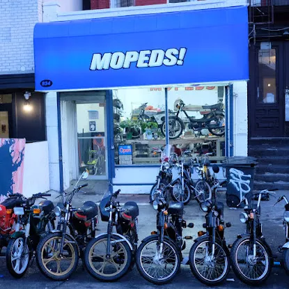 NYC MOPEDS