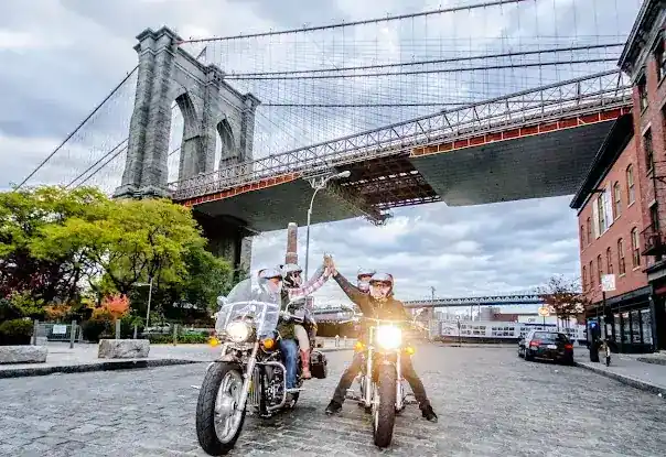 NYC Motorcycle Tours