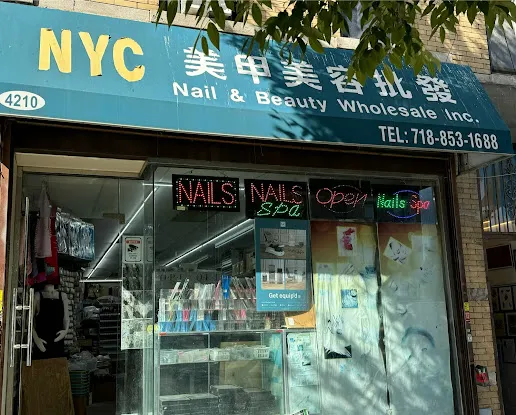 Nyc Nail & Beauty Wholesale Inc.