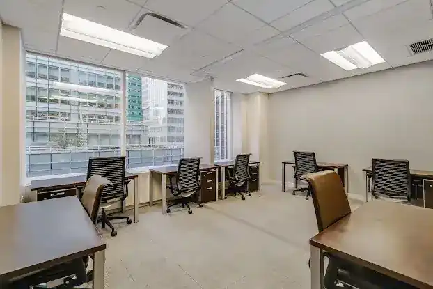 NYC Office Suites - Byrant Park