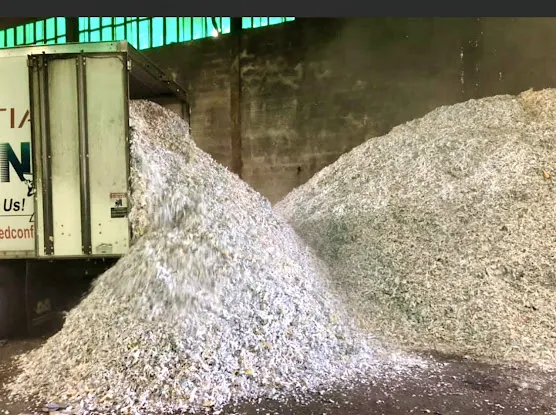 NYC Paper Shredding