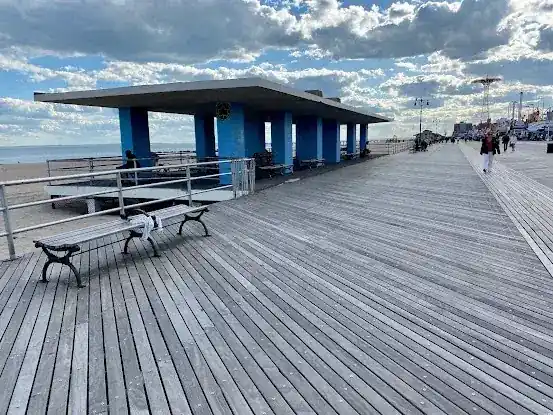 NYC Park Pavilion