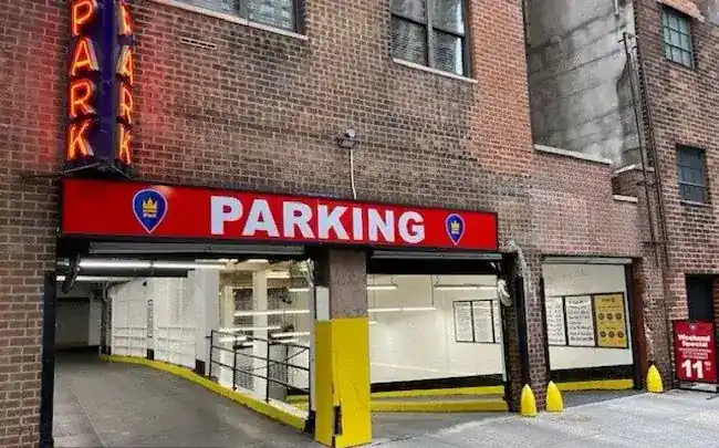 NYC Parking Enterprise 40th Parking Corp.