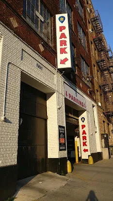 NYC Parking West 161st Parking Corporation