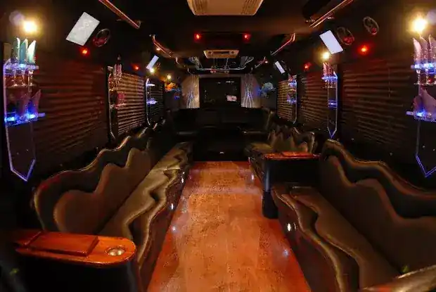 NYC Party Buses