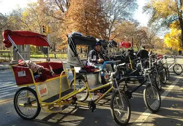 NYC Pedicab Tours