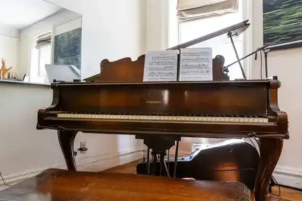 NYC Piano Coach