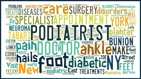 NYC Podiatry Center of Excellence