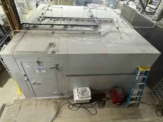 NYC REFRIGERATION MECH CORP