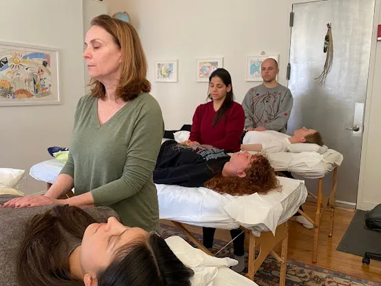 Nyc Reiki Institute, Nana Deleplanque