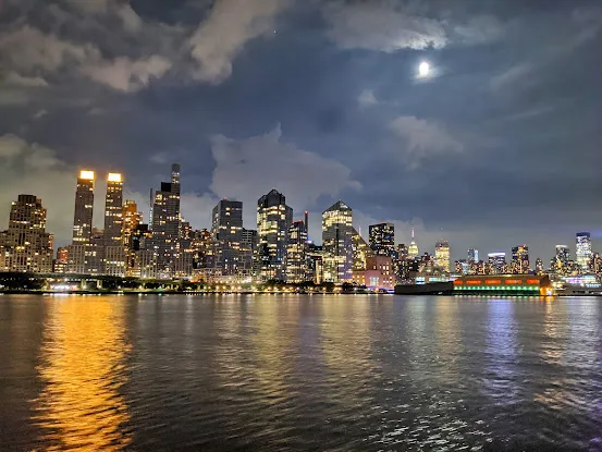 NYC Sanitation Pier 99