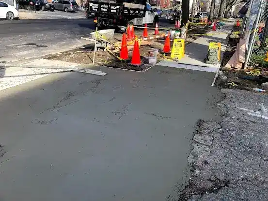 NYC Sidewalk Repair