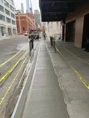 NYC Sidewalk Repair