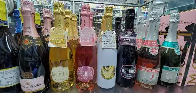 NYC St Ann's Wine & Liquors