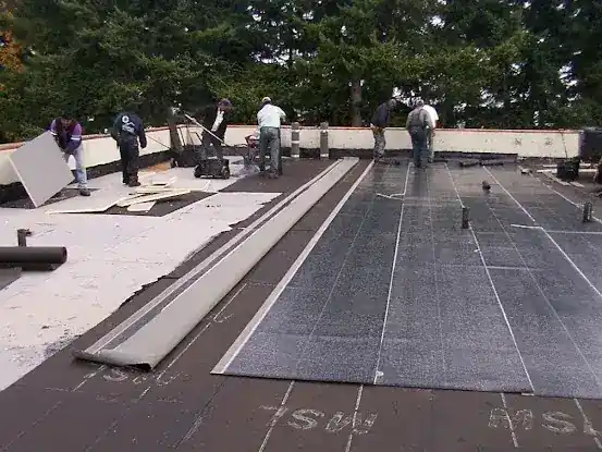 NYC Supreme Roofing Construction Corp