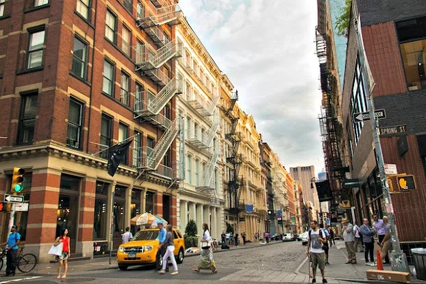 NYC Sweet Tours