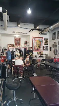 NYC Tattoo Shop