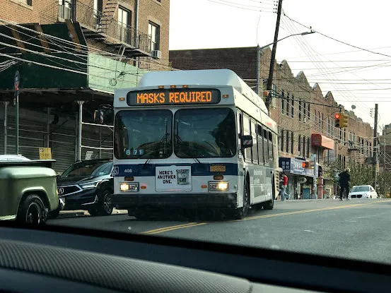 NYC Transit System