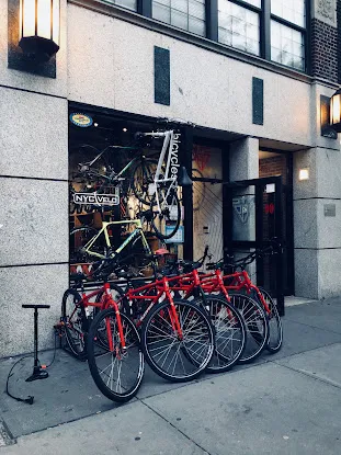 NYC Velo