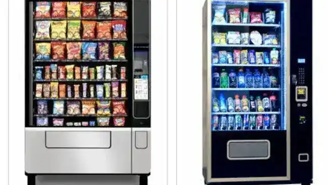 NYC Vending Machines