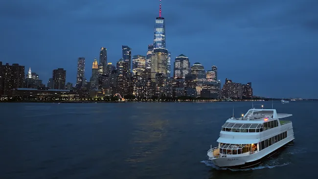 NYC Water Cruises Pier 36