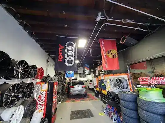 NYC Wheel Professionals