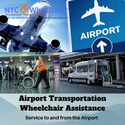 NYC Wheelchair Transportation