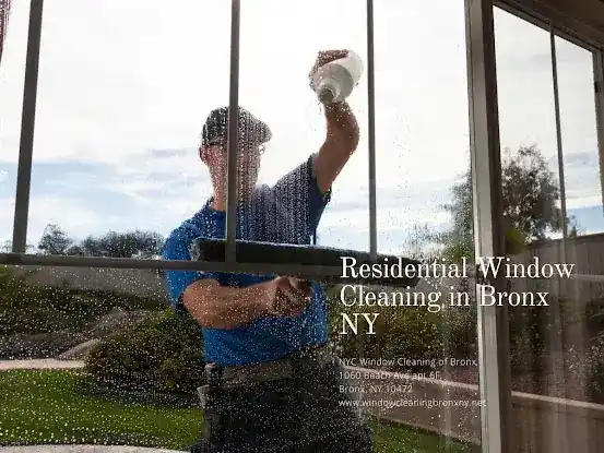 NYC Window Cleaning of Bronx
