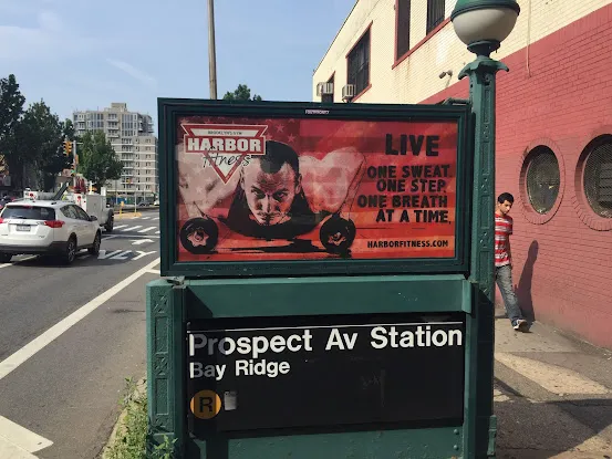 NYCADSCO - Outdoor Advertising