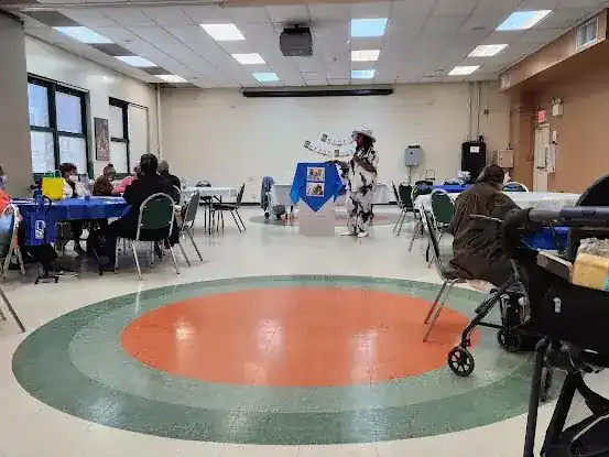 NYCHA Classic Center Melrose