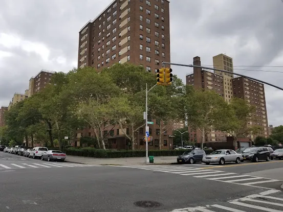 NYCHA Development - Brownsville
