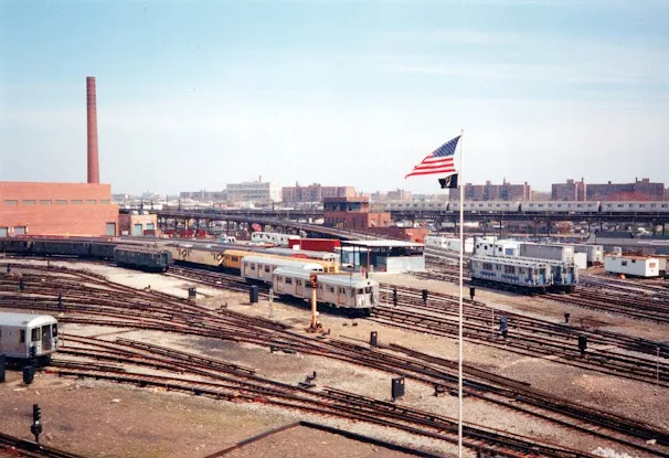 NYCT Fire Prevention & Passenger Evacuation School