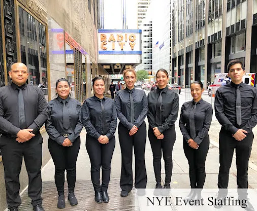 NYE Staffing