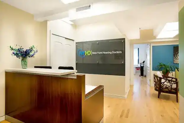 NYHD | Institute for Hearing and Balance