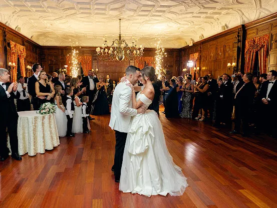 NYIT de Seversky Mansion
