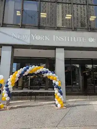 Nyit professor and lecture rooms