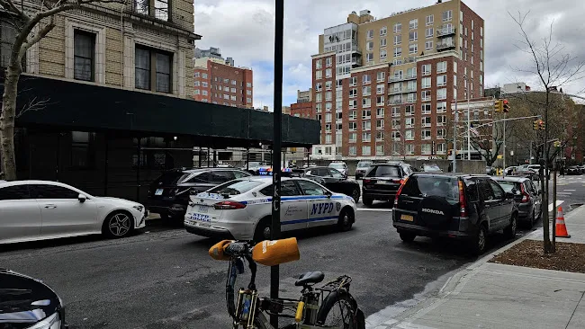 NYPD 28th Precinct