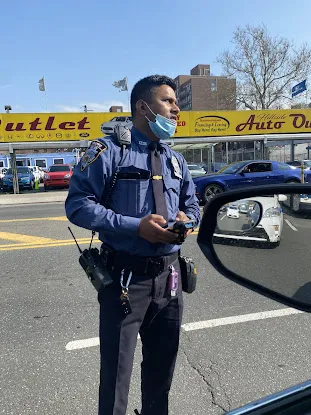 NYPD Traffic Enforcement