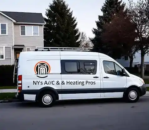 NY's A/C & Heating Pros