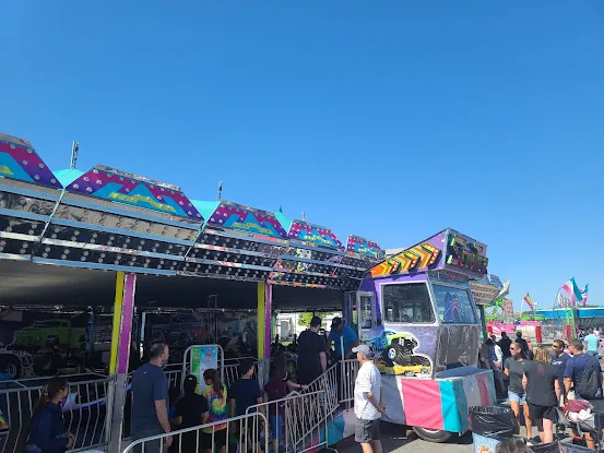 NYS Fairgrounds Main Gate