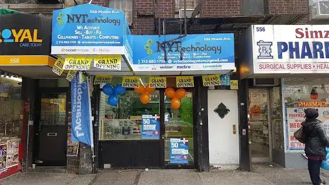 NYTechnology