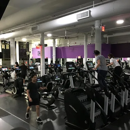 NYU 404 Fitness