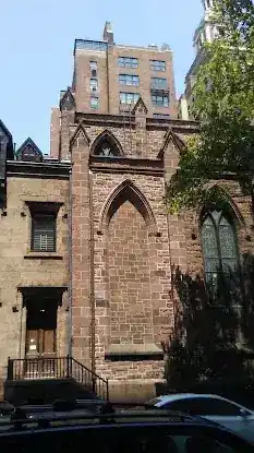 NYU Bronfman Center for Jewish Student Life