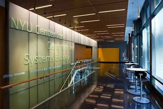 NYU Center for Genomics and Systems Biology